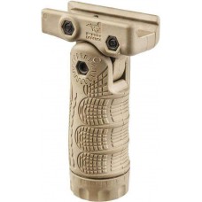 Передня Рукоятка FAB Defense T-FL складна (7 позицій). Колір - пісочний