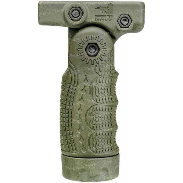 Рукоятка передняя FAB Defense T-FL складная (7 позиций). Цвет - оливковый - 3458022 Рукоятка передняя FAB Defense T-FL складная (7 позиций). Цвет - оливковый - 3458022
