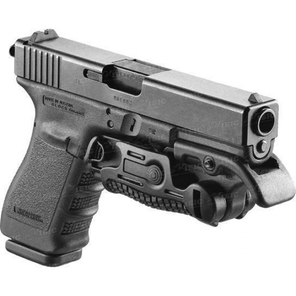 Передня Рукоятка для пістолетів FAB Defense KPOS Folding Foregrip - 3458023 Передня Рукоятка для пістолетів FAB Defense KPOS Folding Foregrip - 3458023