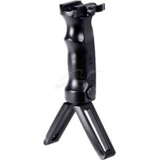 Рукоять переноса огня UTG Combat D Grip с сошками под профиль Weaver/Picatinny