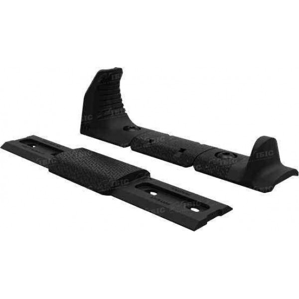 Упор Magpul M-LOK Hand Stop Kit передний на цевье черный - 3458030