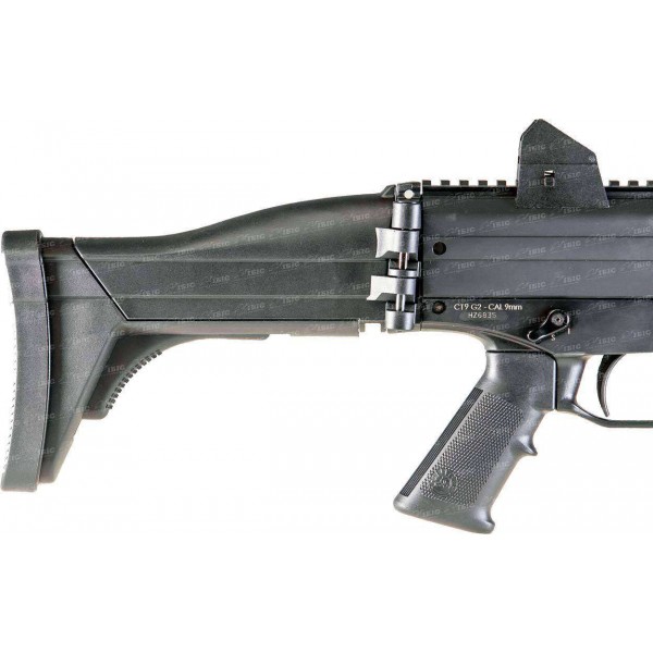 Приклад складной с пистолетной рукояткой к Taurus СТ9 - 3458060