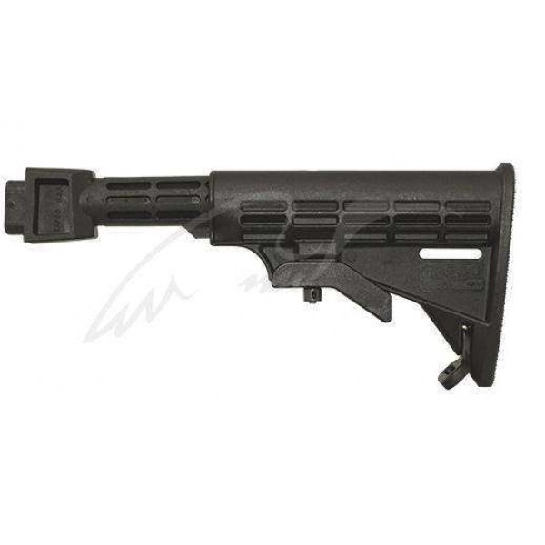 Приклад Tapco Т6 для АК регулируемый телескопический (для фрезерованной версии АК) - 3458068 Приклад Tapco Т6 для АК регулируемый телескопический (для фрезерованной версии АК) - 3458068