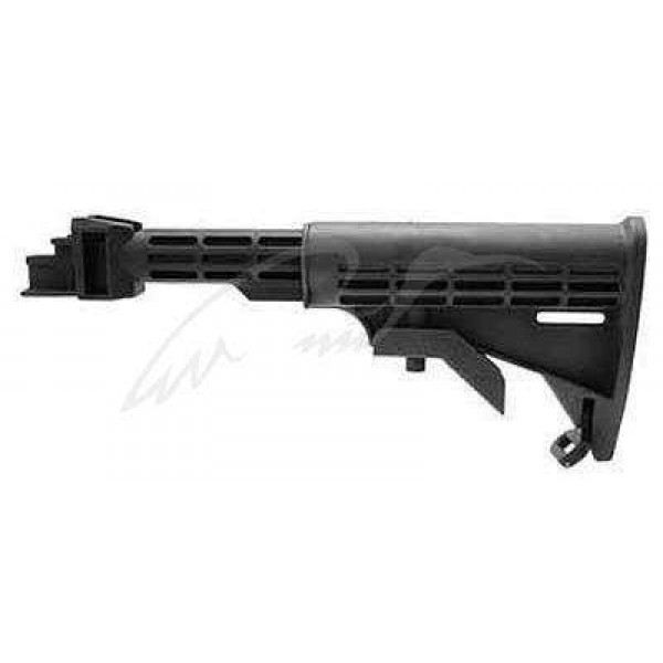 Приклад Tapco T6 для АК регульований телескопічний (для штампованої версії АК) - 3458069 Приклад Tapco T6 для АК регульований телескопічний (для штампованої версії АК) - 3458069