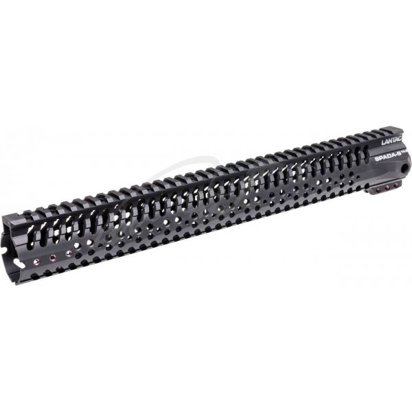 Консольне цівку Lantac SPADA-S 15" для AR15 - 3458073