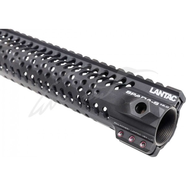Консольне цівку Lantac SPADA-S 15" для AR15 - 3458073
