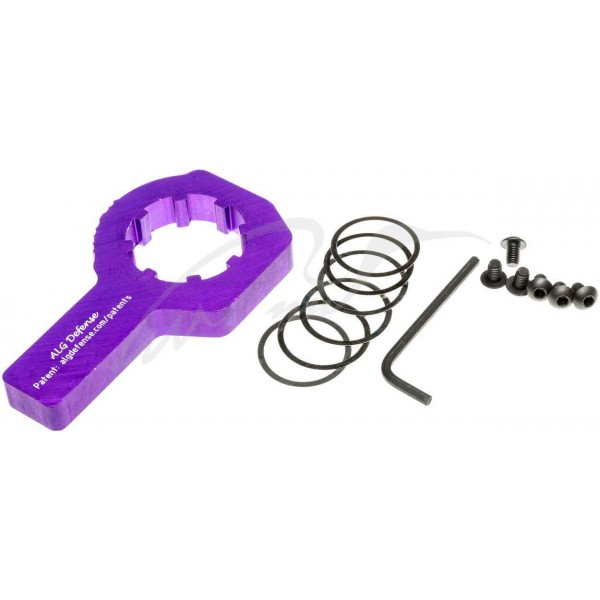 Цевье ALG Defense Ergonomic Modular Rail EMR V0 13’’ - 3458079 Цевье ALG Defense Ergonomic Modular Rail EMR V0 13’’ - 3458079