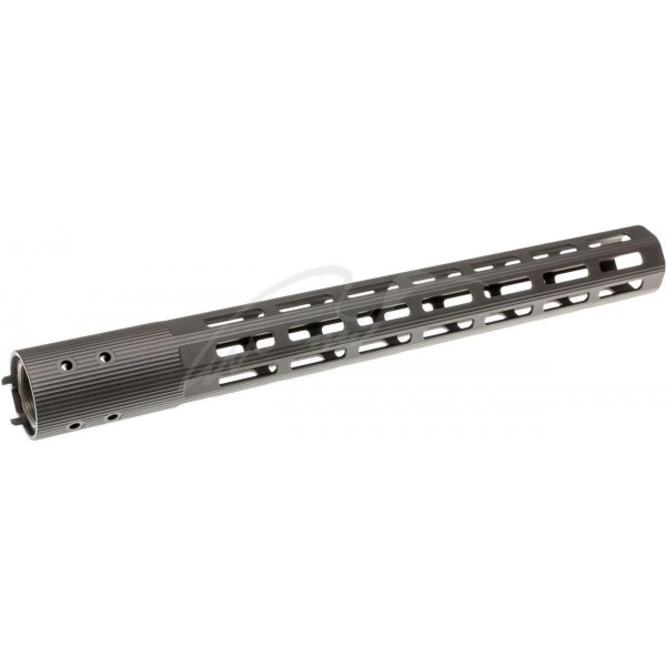 Цівка ALG Defense Ergonomic Modular Rail EMR-V1 M-LOK 15" - 3458080 Цівка ALG Defense Ergonomic Modular Rail EMR-V1 M-LOK 15" - 3458080