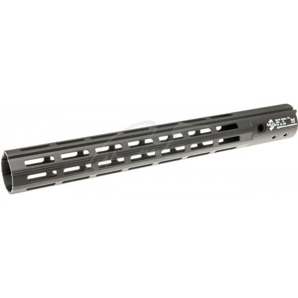 Цівка ALG Defense Ergonomic Modular Rail EMR-V1 M-LOK 15" - 3458080