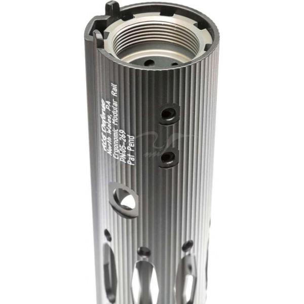 Цівка ALG Defense Ergonomic Modular Rail EMR V0 10" - 3458084 Цівка ALG Defense Ergonomic Modular Rail EMR V0 10" - 3458084