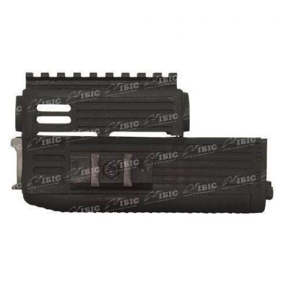 Цевье Tapco для АКМ c планками Weaver/Picatinny (верх/низ/стороны) - 3458089 Цевье Tapco для АКМ c планками Weaver/Picatinny (верх/низ/стороны) - 3458089