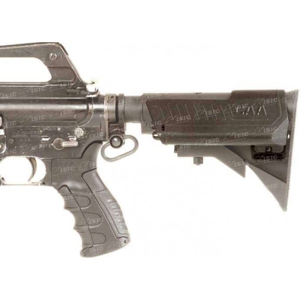 Щека САА Cheek Rest for Existing M4 Stock для приклада М4 (отсеки под батарейки) - 3458101 Щека САА Cheek Rest for Existing M4 Stock для приклада М4 (отсеки под батарейки) - 3458101