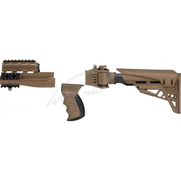 Обвіс тактичний ATI Strikeforce для АК (зі штампованої ствольною коробкою) - 3458111 Обвіс тактичний ATI Strikeforce для АК (зі штампованої ствольною коробкою) - 3458111