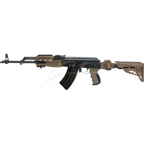 Обвіс тактичний ATI Strikeforce для АК (зі штампованої ствольною коробкою) - 3458111 Обвіс тактичний ATI Strikeforce для АК (зі штампованої ствольною коробкою) - 3458111