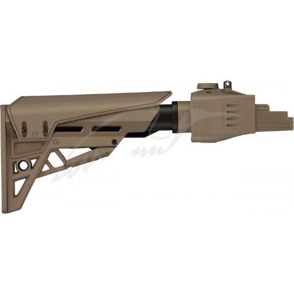 Обвіс тактичний ATI Strikeforce для АК (зі штампованої ствольною коробкою) - 3458111 Обвіс тактичний ATI Strikeforce для АК (зі штампованої ствольною коробкою) - 3458111