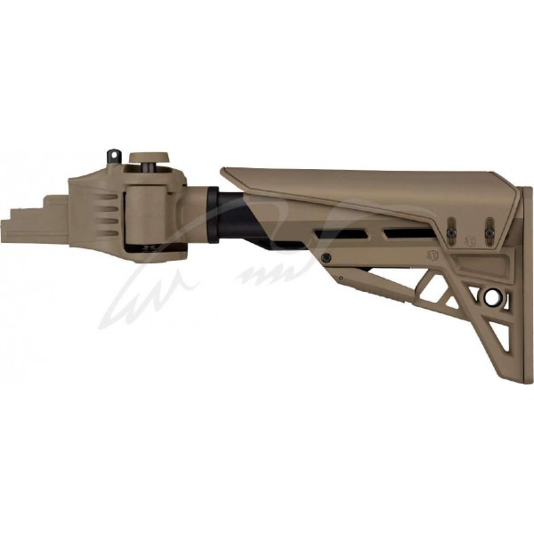 Обвіс тактичний ATI Strikeforce для АК (зі штампованої ствольною коробкою) - 3458111 Обвіс тактичний ATI Strikeforce для АК (зі штампованої ствольною коробкою) - 3458111