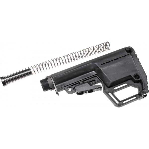 Приклад с адаптером приклада Phase 5 MFT BUST - Battlelink для AR15 черный - 3458116 Приклад с адаптером приклада Phase 5 MFT BUST - Battlelink для AR15 черный - 3458116