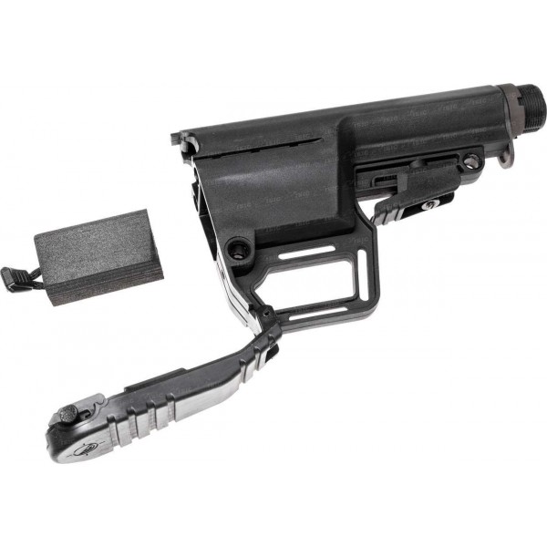 Приклад с адаптером приклада Phase 5 MFT BUST - Battlelink для AR15 черный - 3458116 Приклад с адаптером приклада Phase 5 MFT BUST - Battlelink для AR15 черный - 3458116