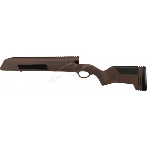 Ложа ATI для Mauser 98 Цвет - Woodland Brown (коричневый) - 3458117 Ложа ATI для Mauser 98 Цвет - Woodland Brown (коричневый) - 3458117