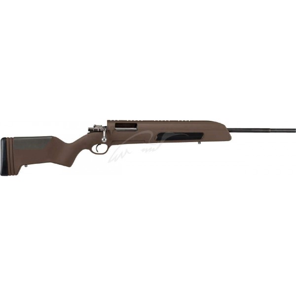 Ложа ATI для Mauser 98 Цвет - Woodland Brown (коричневый) - 3458117 Ложа ATI для Mauser 98 Цвет - Woodland Brown (коричневый) - 3458117