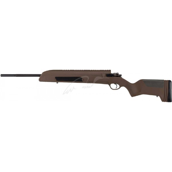 Ложа ATI для Mauser 98 Цвет - Woodland Brown (коричневый) - 3458117 Ложа ATI для Mauser 98 Цвет - Woodland Brown (коричневый) - 3458117