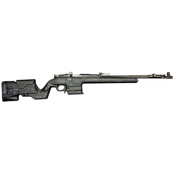 Ложа PROMAG Archangel для карабіна Мосін/Наган. Колір - чорний - 3458121 Ложа PROMAG Archangel для карабіна Мосін/Наган. Колір - чорний - 3458121