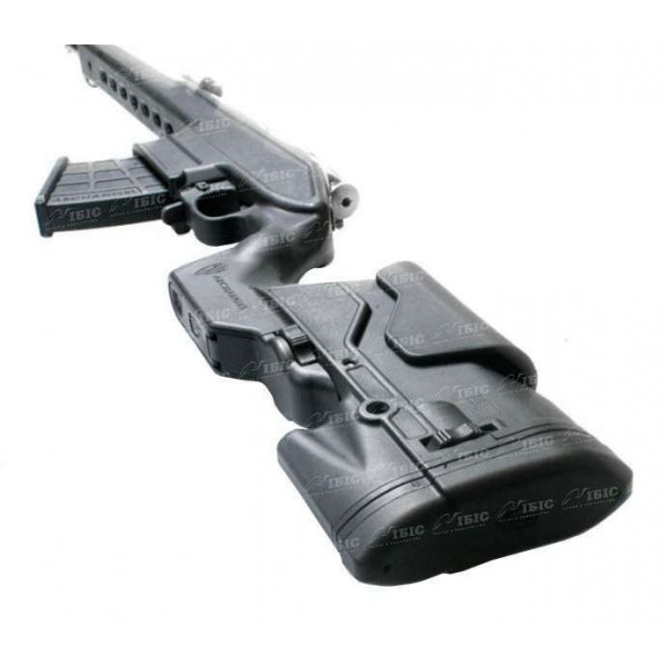Ложа PROMAG Archangel для карабіна Мосін/Наган. Колір - чорний - 3458121 Ложа PROMAG Archangel для карабіна Мосін/Наган. Колір - чорний - 3458121