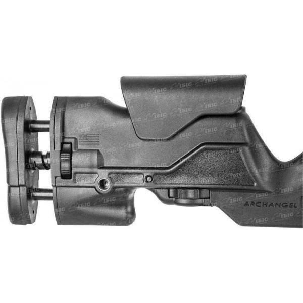 Ложа PROMAG Archangel для карабіна Мосін/Наган. Колір - чорний - 3458121 Ложа PROMAG Archangel для карабіна Мосін/Наган. Колір - чорний - 3458121