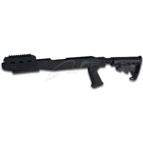 Ложа Tapco для СКС з планками Weaver/Picatinny (верх/низ) - 3458122 Ложа Tapco для СКС з планками Weaver/Picatinny (верх/низ) - 3458122