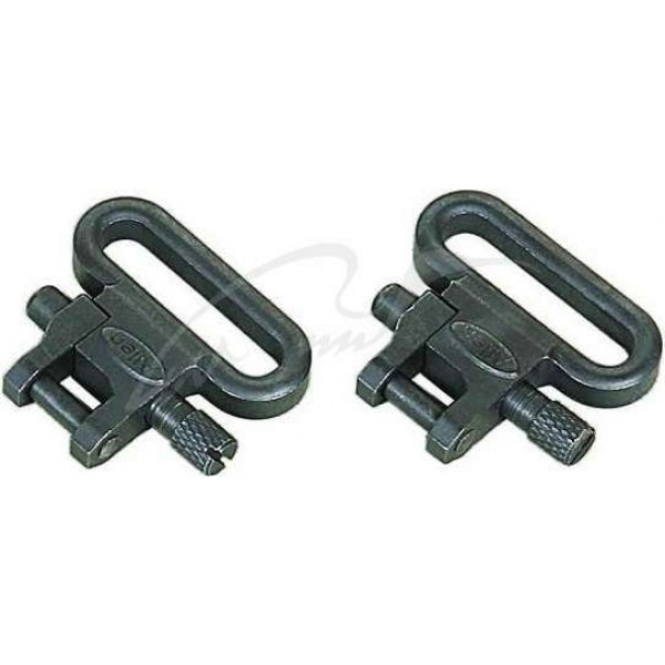 Антабки Allen под ружейные ремни шириной до 3,0 см (1,25 дюйма). - 3458123 Антабки Allen под ружейные ремни шириной до 3,0 см (1,25 дюйма). - 3458123