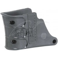 Накладка на шахту магазину САА Ergonomic CQB Magazine Grip для AR15/ M4. Матеріал - пластик. Колір - чорний.