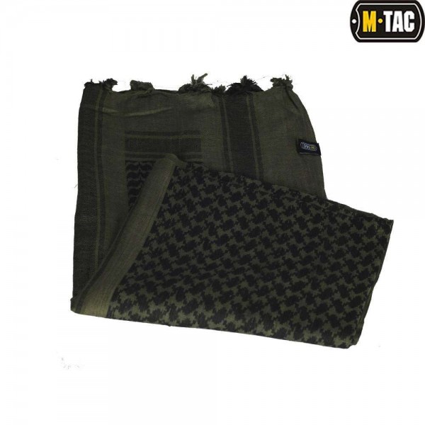 M-Tac шарф шемаг Olive/Black - 40902001