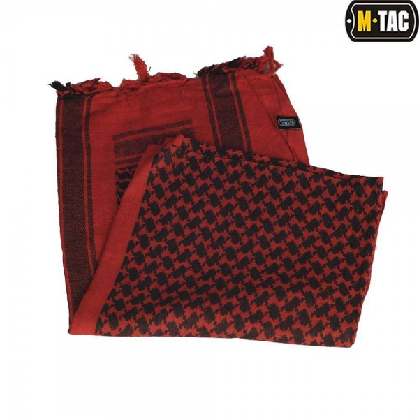 M-Tac шарф шемаг Red/Black - 40902033