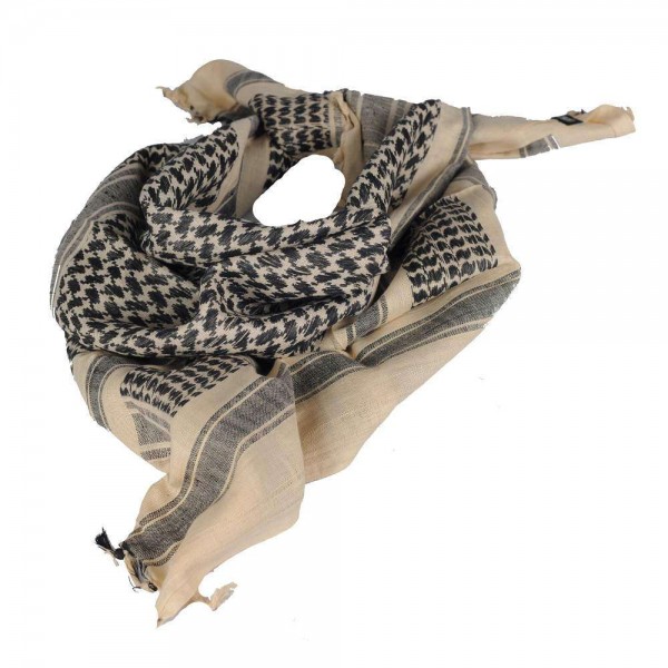 M-Tac шарф шемаг Khaki/Black - 40902004