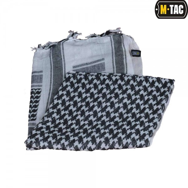M-Tac шарф шемаг White/Black - 40902036