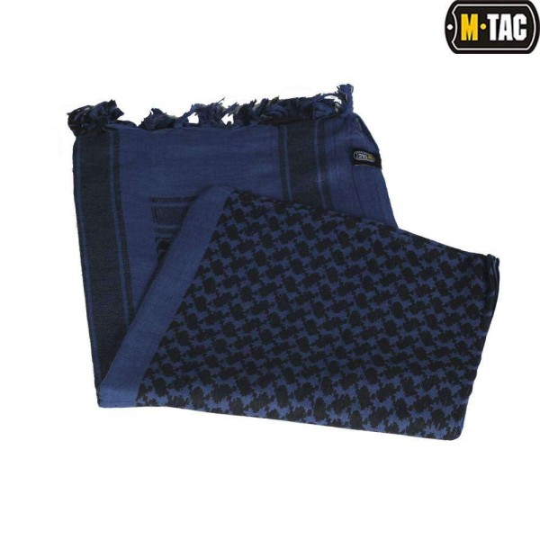 M-Tac шарф шемаг Blue/Black - 40902039 M-Tac шарф шемаг Blue/Black - 40902039