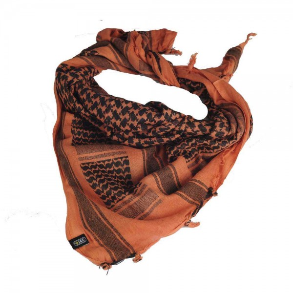 M-Tac шарф шемаг Orange/Black - 40902035 M-Tac шарф шемаг Orange/Black - 40902035