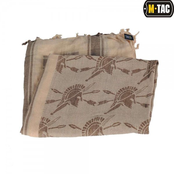 M-Tac шарф шемаг Spartan Khaki/Coyote - 40904405