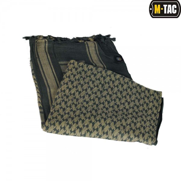 M-Tac шарф шемаг Olive/Khaki - 40902401