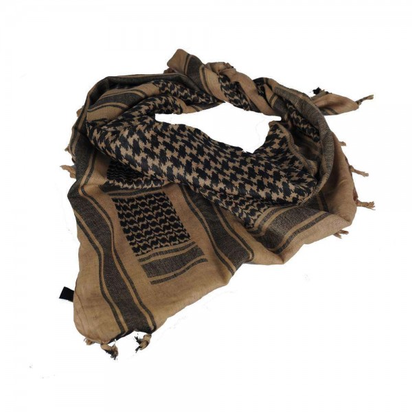 M-Tac шарф шемаг Coyote/Black - 40902005