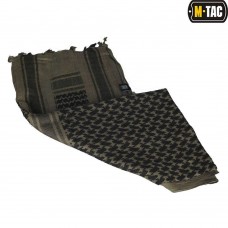 M-Tac шарф шемаг Foliage Green/Black