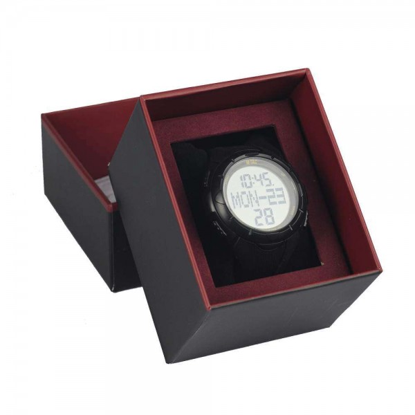 M-Tac годинник тактичні з крокоміром чорні - 3459258 M-Tac годинник тактичні з крокоміром чорні - 3459258