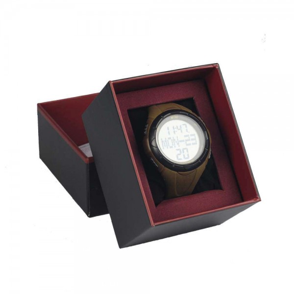 M-Tac годинник тактичні з крокоміром койот - 3459260