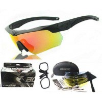 Очки защитные ESS Crossbow 4 линзы