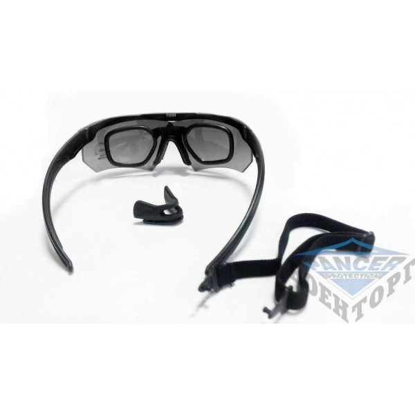 Очки тактические ESS Crossbow 6 линз - 3459737 Очки тактические ESS Crossbow 6 линз - 3459737