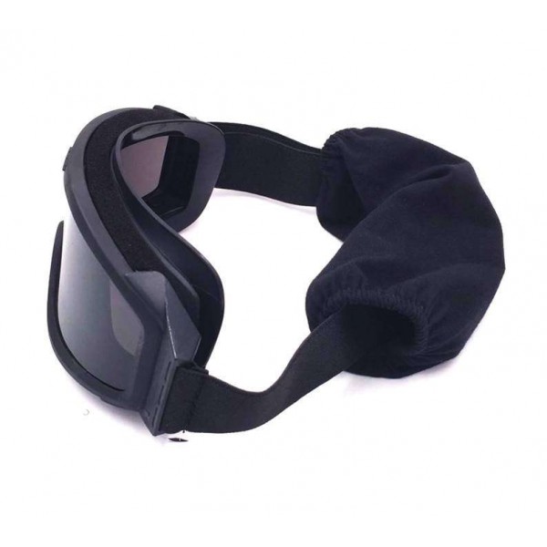 Баллистическая маска ESS черная - 3459740 Баллистическая маска ESS черная - 3459740