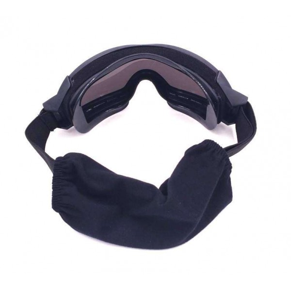 Баллистическая маска ESS черная - 3459740 Баллистическая маска ESS черная - 3459740