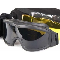 Балістична маска ESS чорна