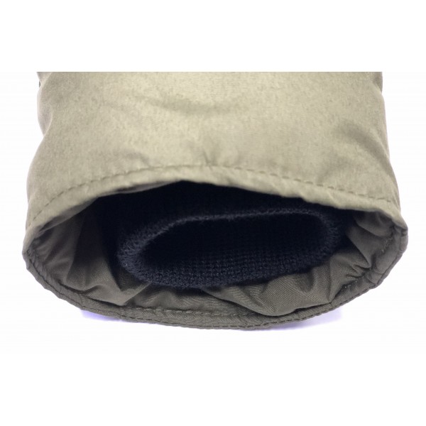 Куртка зимняя тактика мембрана чорная - 3565694 Куртка зимняя тактика мембрана чорная - 3565694