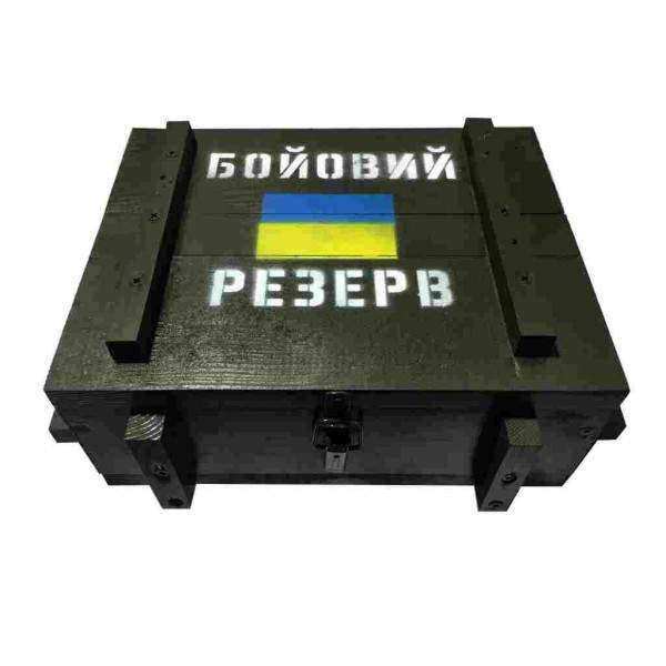 Стилизованный набор Боевой резерв Флаг - 3460166